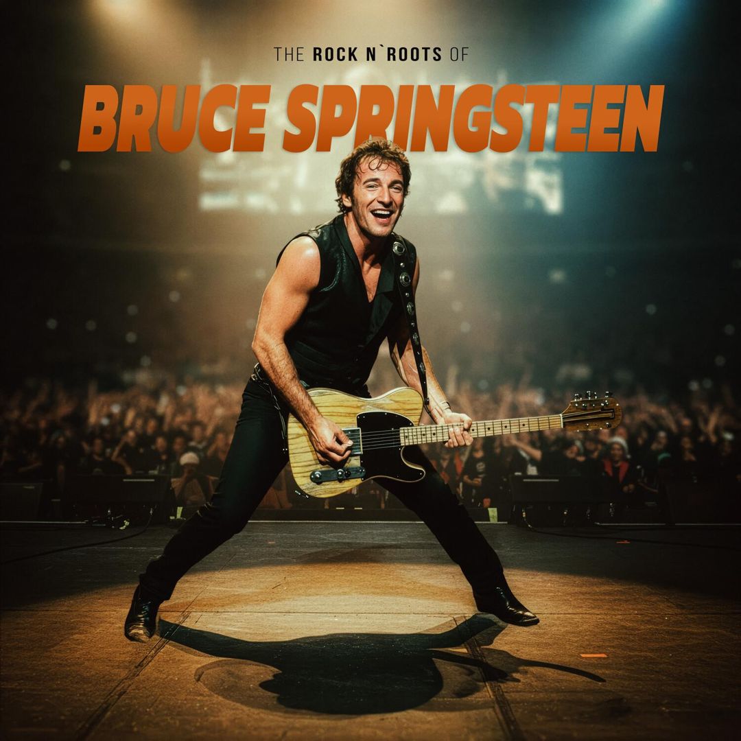Rock N Roots Of cover art