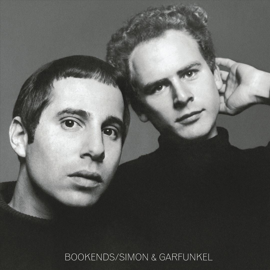 Bookends cover art