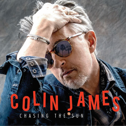 Chasing the Sun cover art
