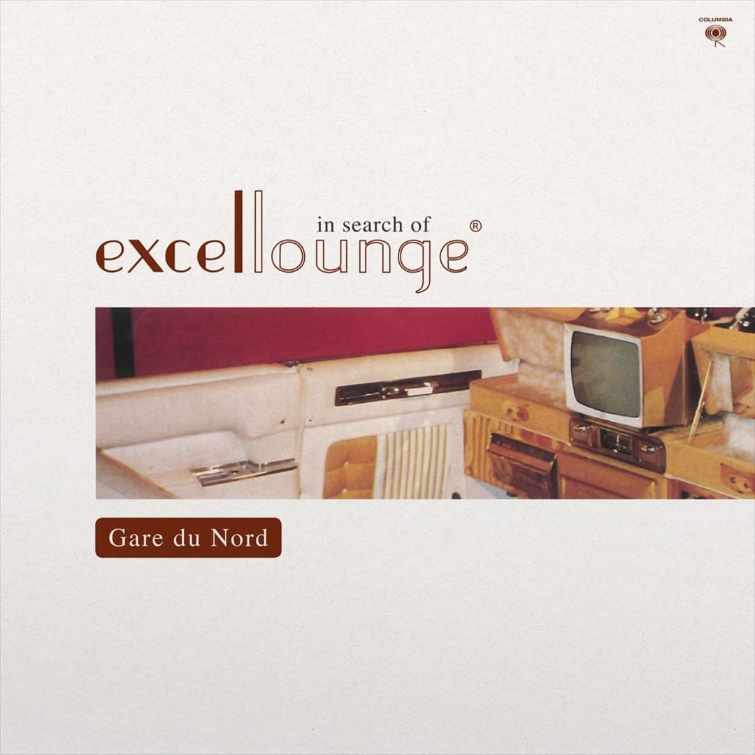 In Search of Excellounge cover art