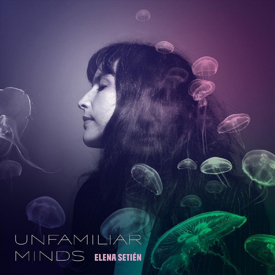 Unfamiliar Minds cover art