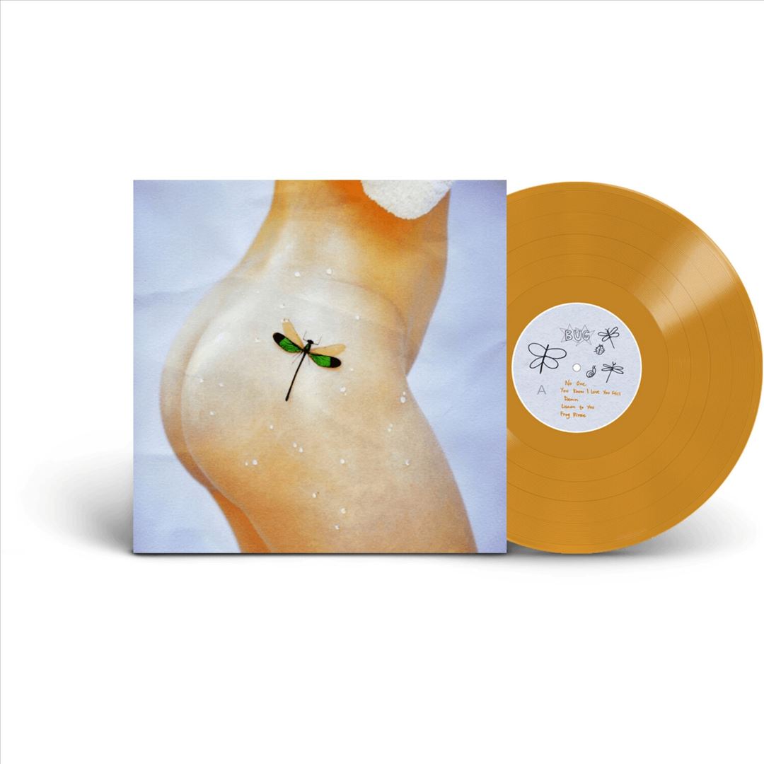 Bug cover art