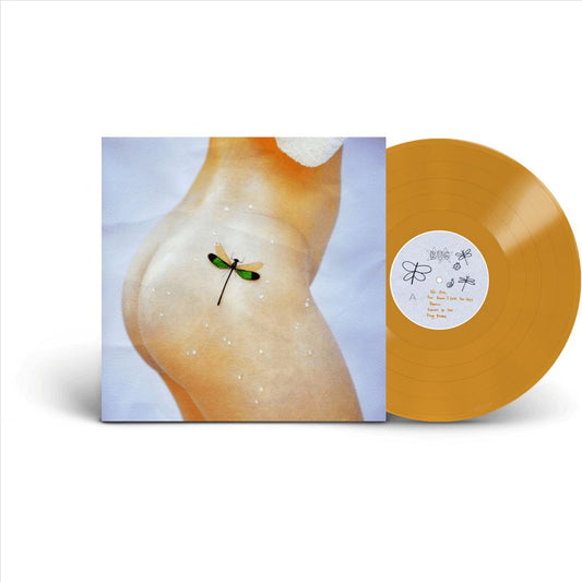Bug cover art