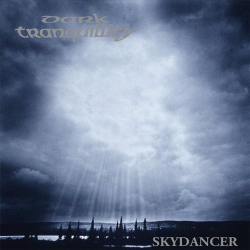 Skydancer [Black/Blue Swirl Vinyl] cover art