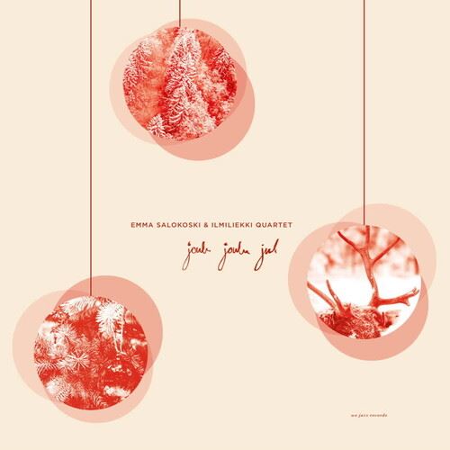 Joulu, joulu, jul cover art