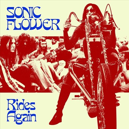 Rides Again cover art