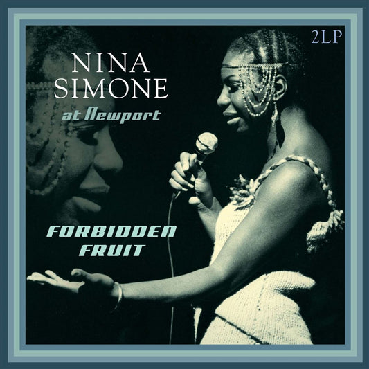 At Newport/Forbidden Fruit cover art