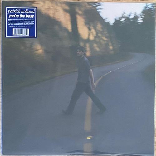 You're the Boss cover art