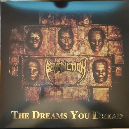 Dreams You Dread [Splatter VI] cover art