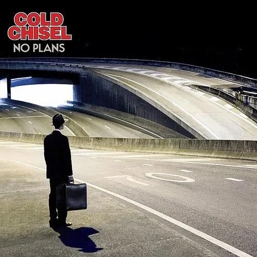 No Plans [Black Vinyl] cover art