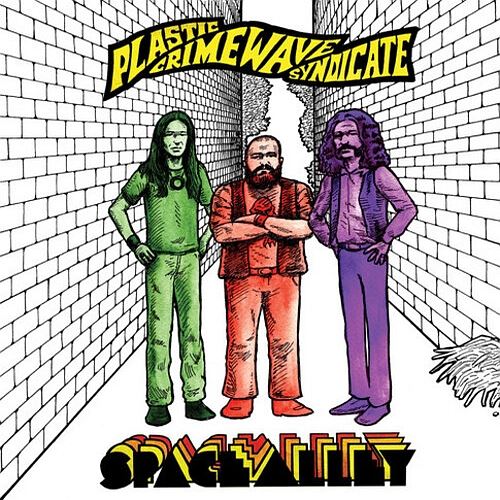 Space Alley cover art