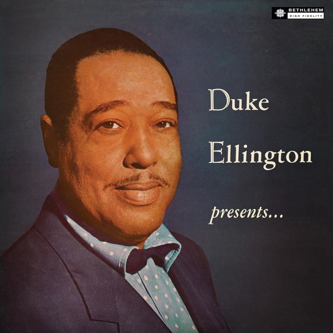 Duke Ellington Presents... cover art