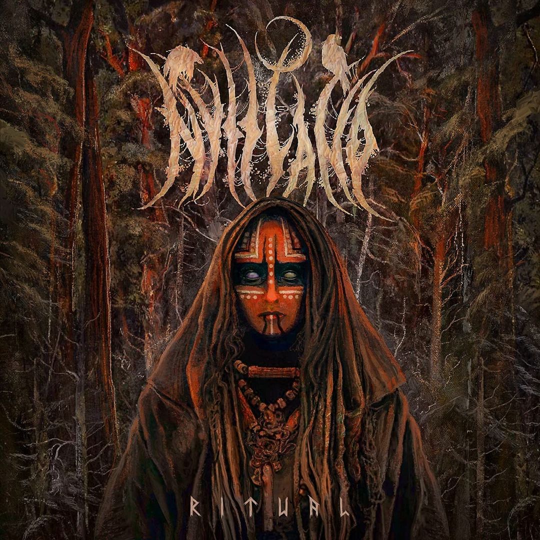 Ritual cover art