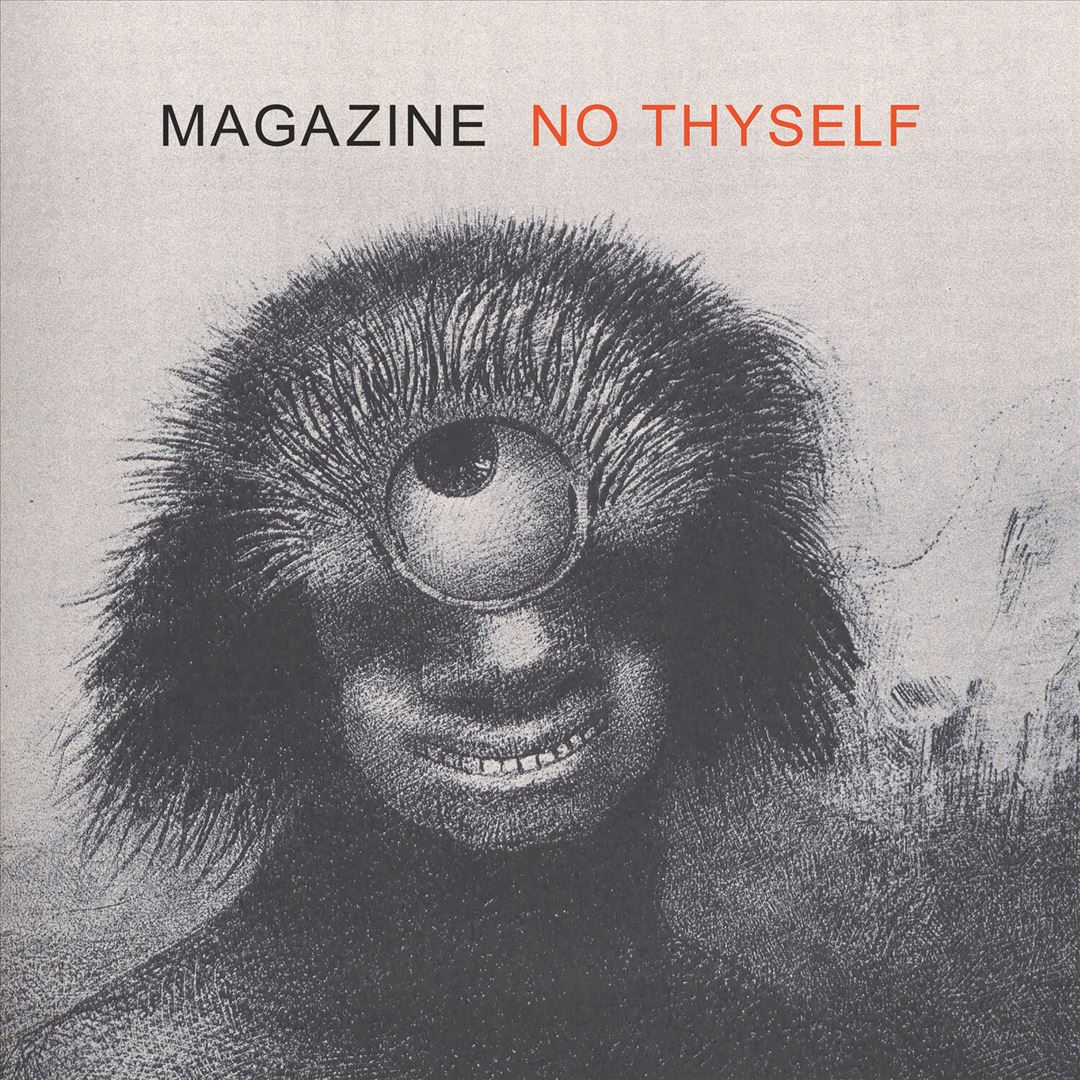 No Thyself cover art