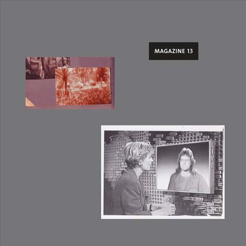 Magazine 13 [LP/CD] cover art