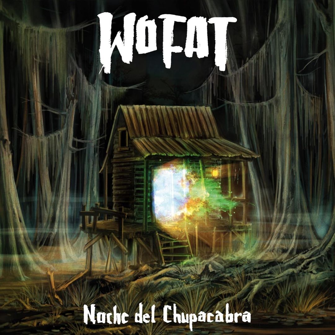 Noche del Chupacabra cover art