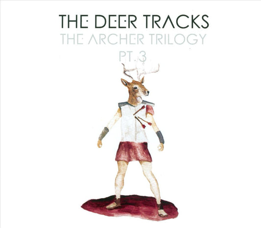 Archer Trilogy, Vol. 3 cover art