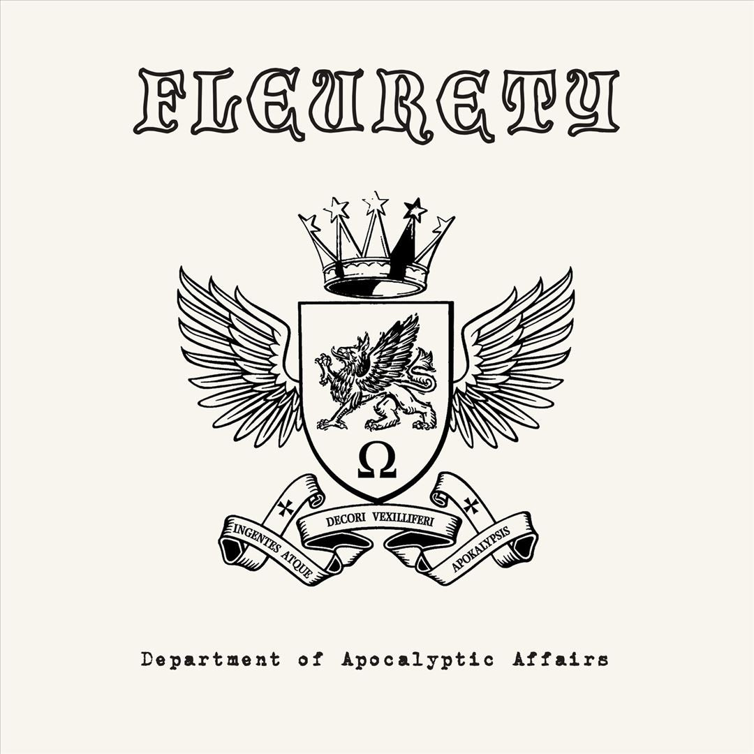 Department of Apocalyptic Affairs cover art
