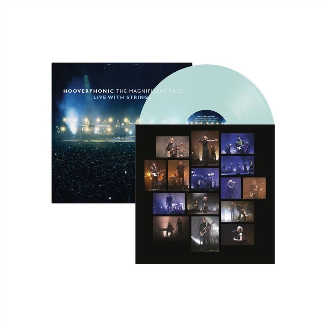 Magnificent Tree: Live With Strings cover art