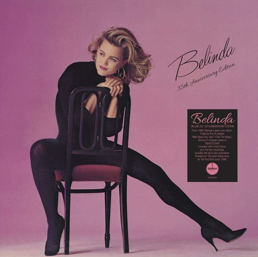 Belinda cover art