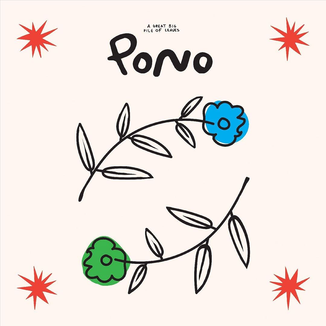 Pono cover art