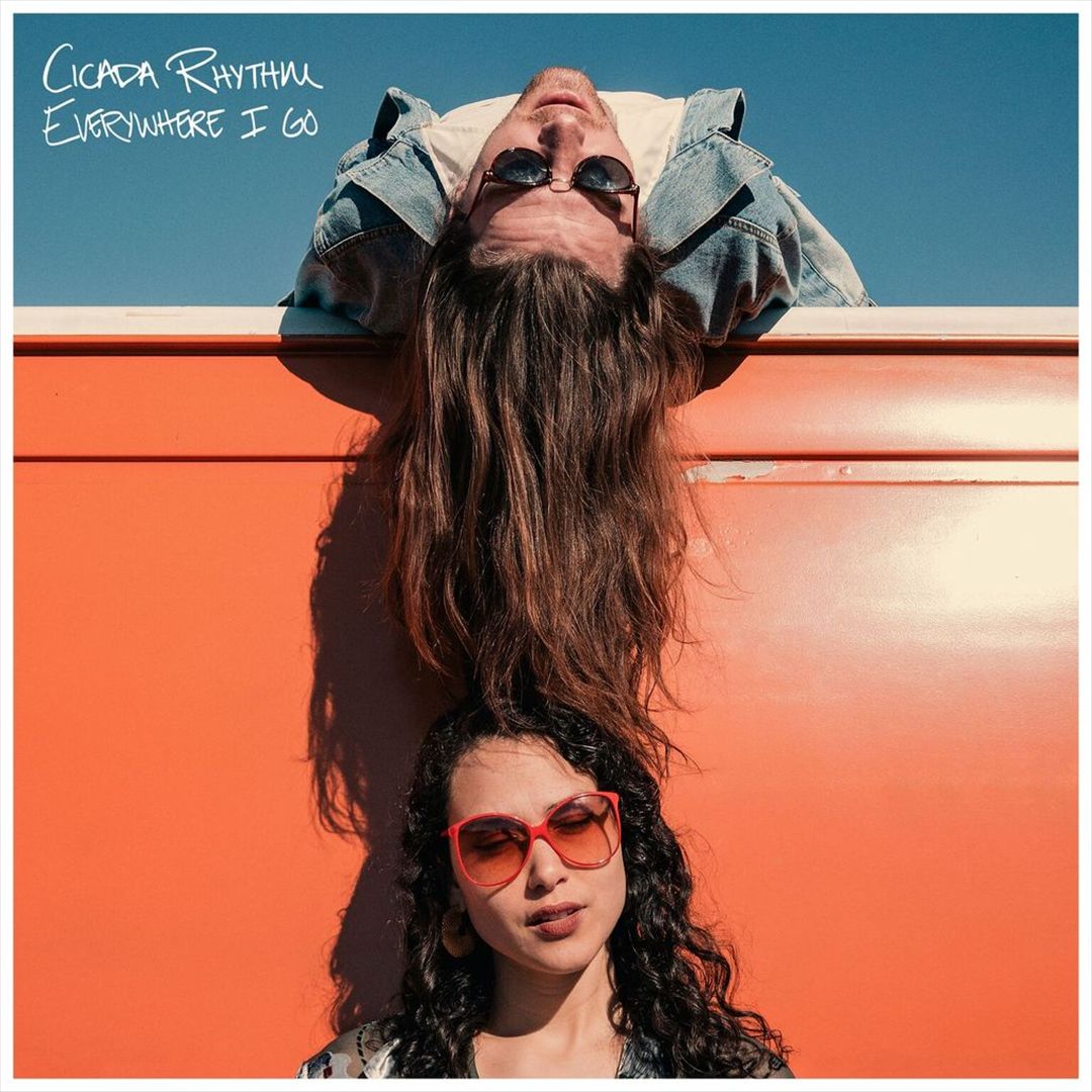 Everywhere I Go cover art