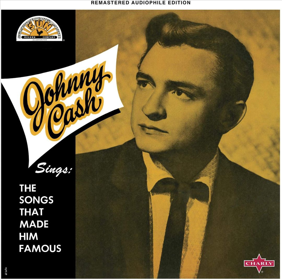 Sings the Songs That Made Him Famous cover art