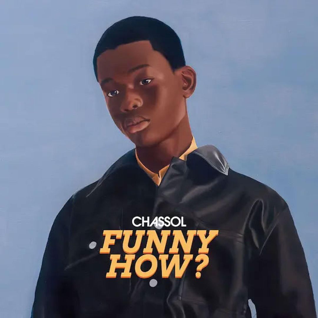 Funny How [Black Vinyl] cover art