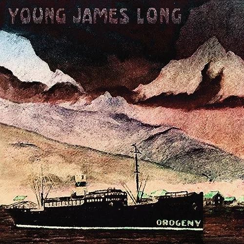 Orogeny cover art