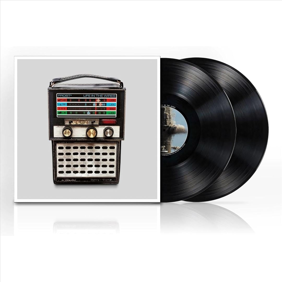 Life In the Wires cover art