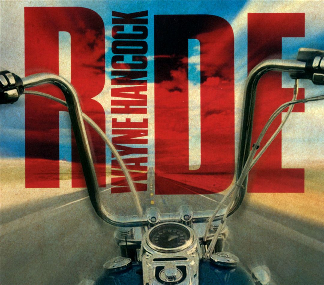 Ride cover art