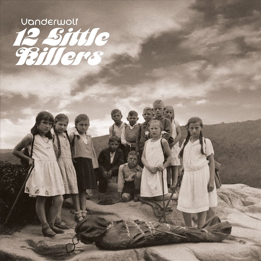 12 Little Killers cover art