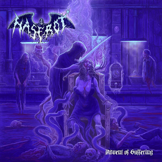 Advent of Suffering cover art