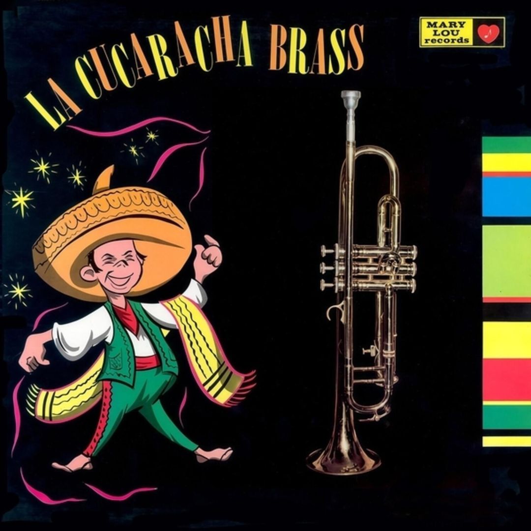 Cucaracha Brass cover art