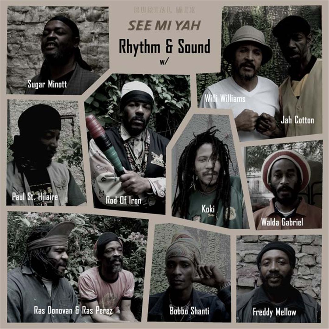 See Mi Yah cover art