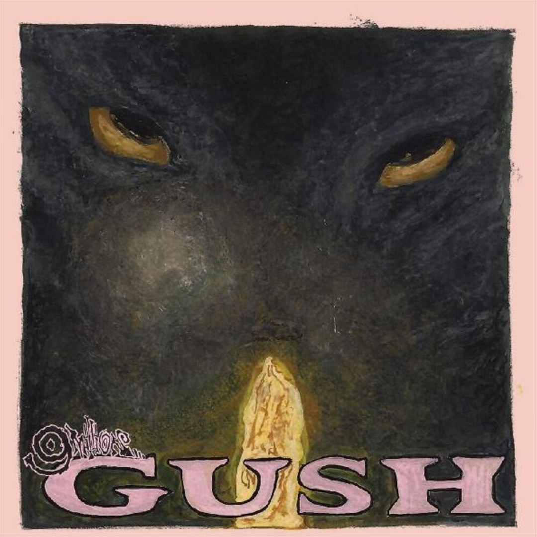 Gush cover art