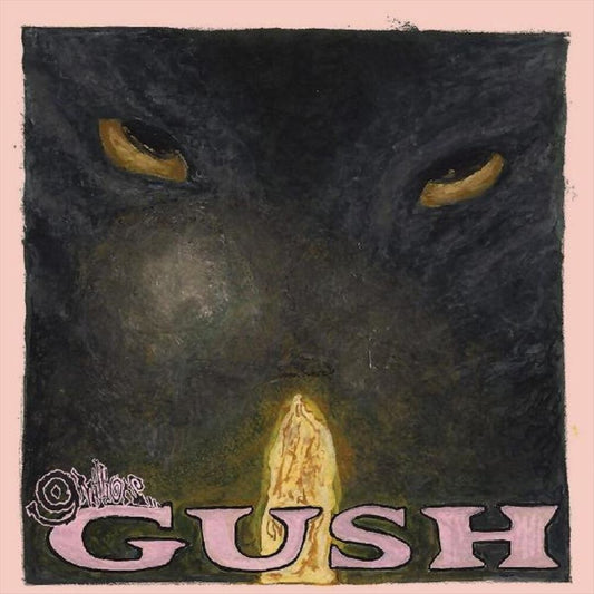 Gush cover art