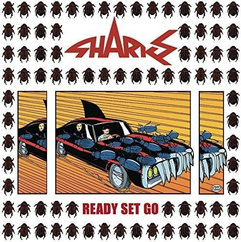 Ready Set Go cover art