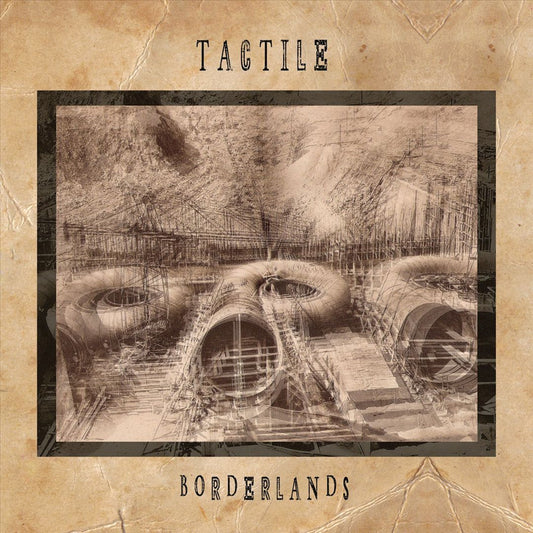 Borderlands cover art