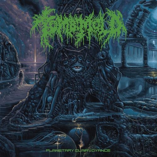 Planetary Clairvoyance cover art