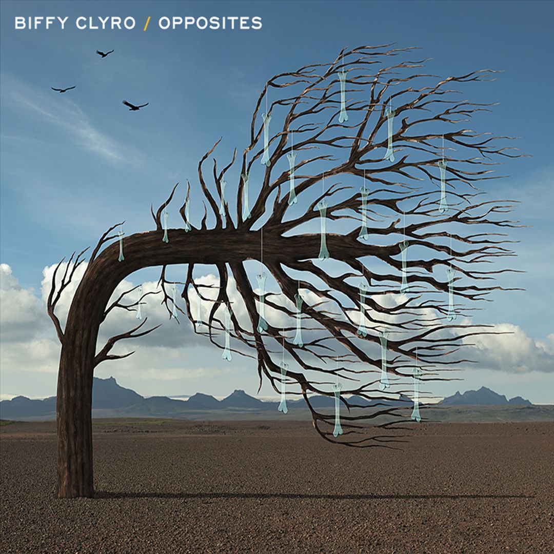 Opposites [Deluxe Edition] [Two-LP]  cover art