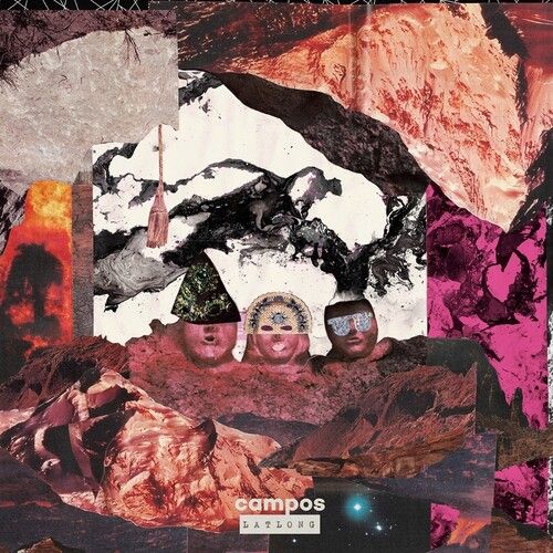 Latlong cover art