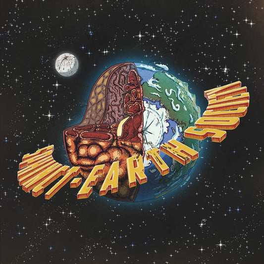 Sphinct-Earth Society cover art