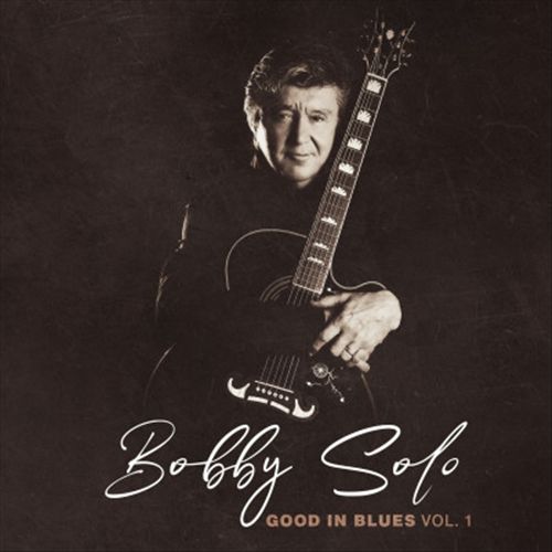 Good in Blues, Vol. 1 cover art