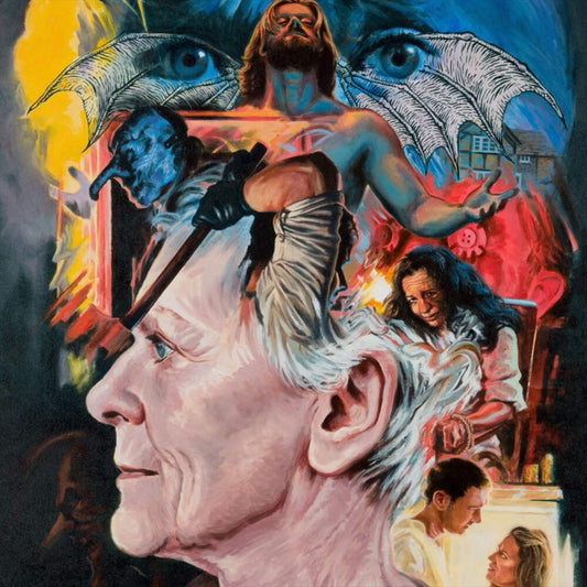 Wyvern Hill cover art