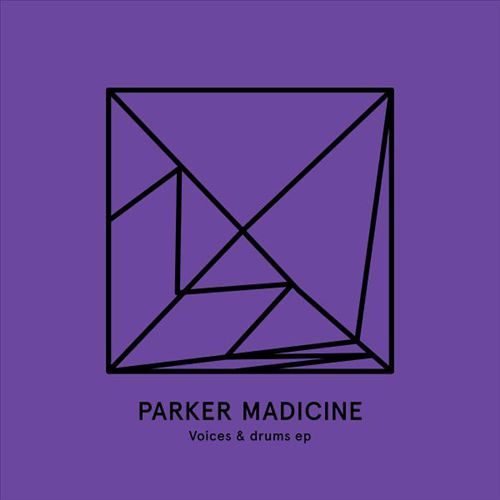 Voices & Drums cover art