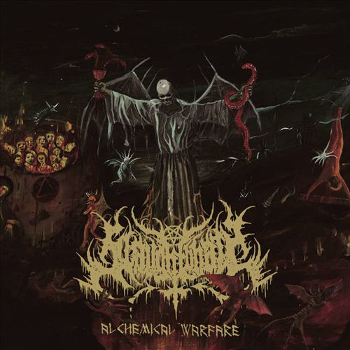 Alchemical Warfare cover art