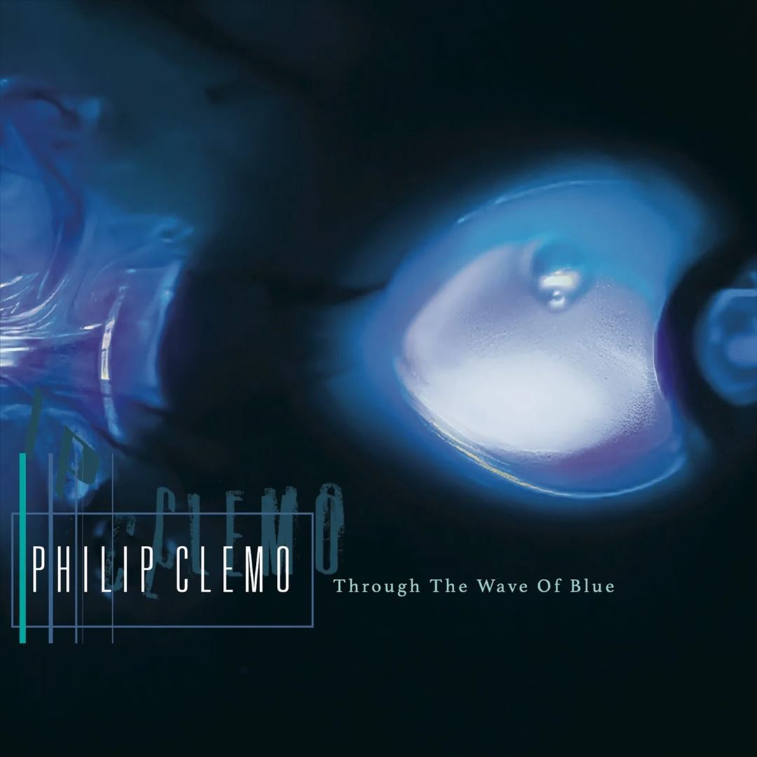 Through the Wave of Blue cover art