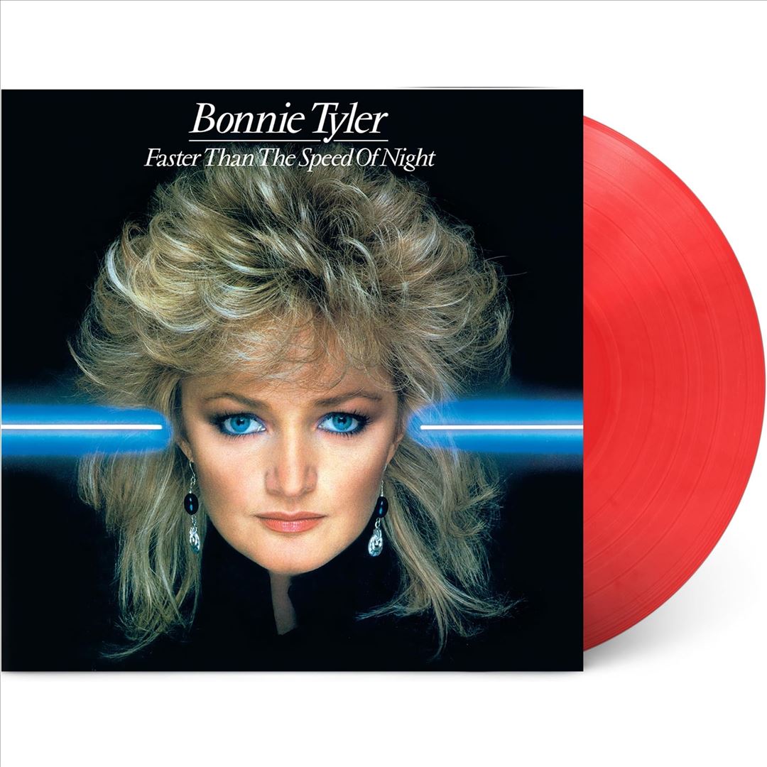 Faster Than the Speed of Night cover art