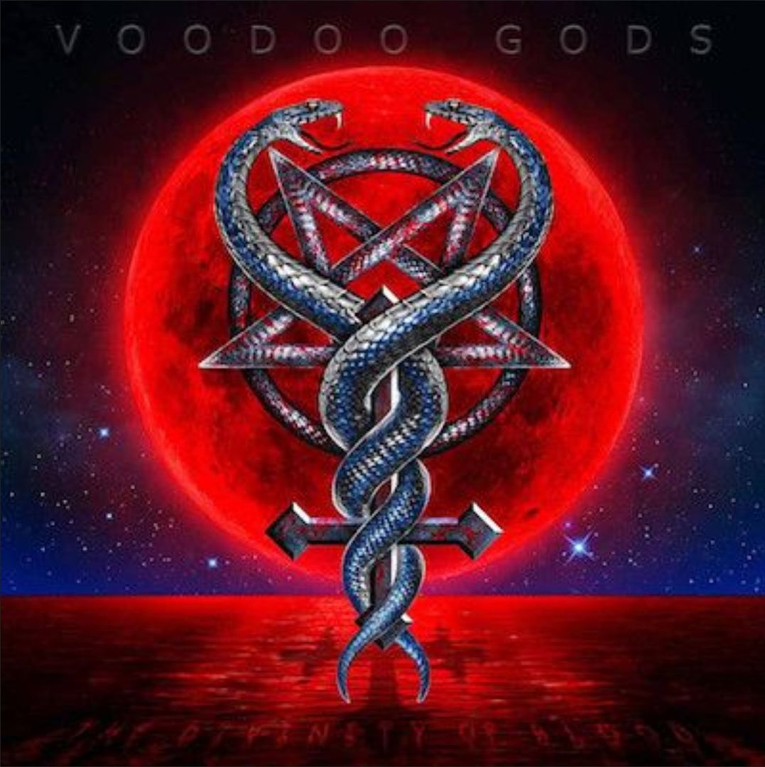 Divinity of Blood cover art